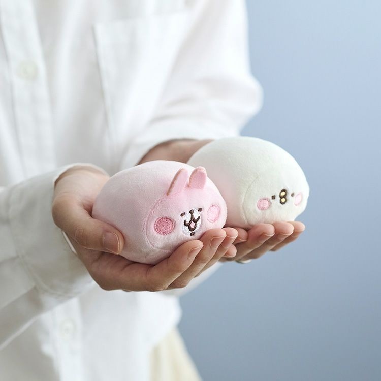 😉日本🇯🇵卡娜赫拉羊咩咩面紙套／賞月趴趴６款組-細節圖4