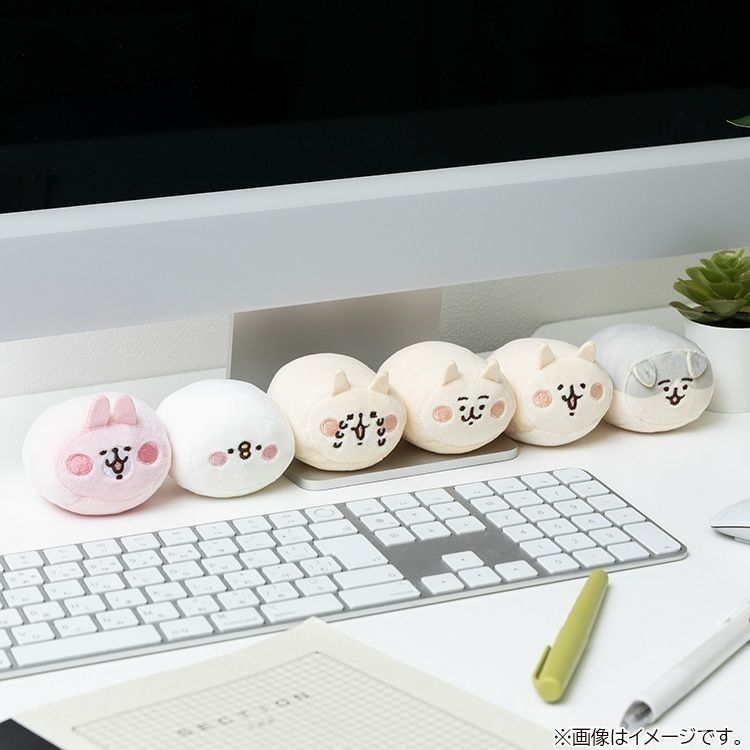 😉日本🇯🇵卡娜赫拉羊咩咩面紙套／賞月趴趴６款組-細節圖5