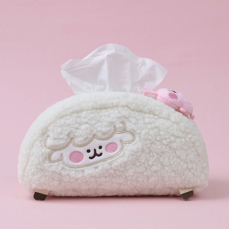 十元🩵羊咩咩面紙套