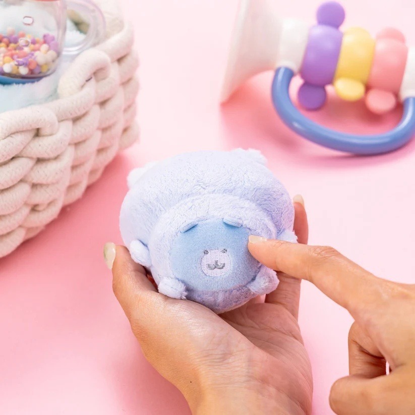 😉日本吉伊卡哇BABY系列吊飾娃 高麗菜烏薩奇 寶寶S娃 小八貓 小可愛 小桃 古本屋 獺師 栗子饅頭 玩偶-細節圖4