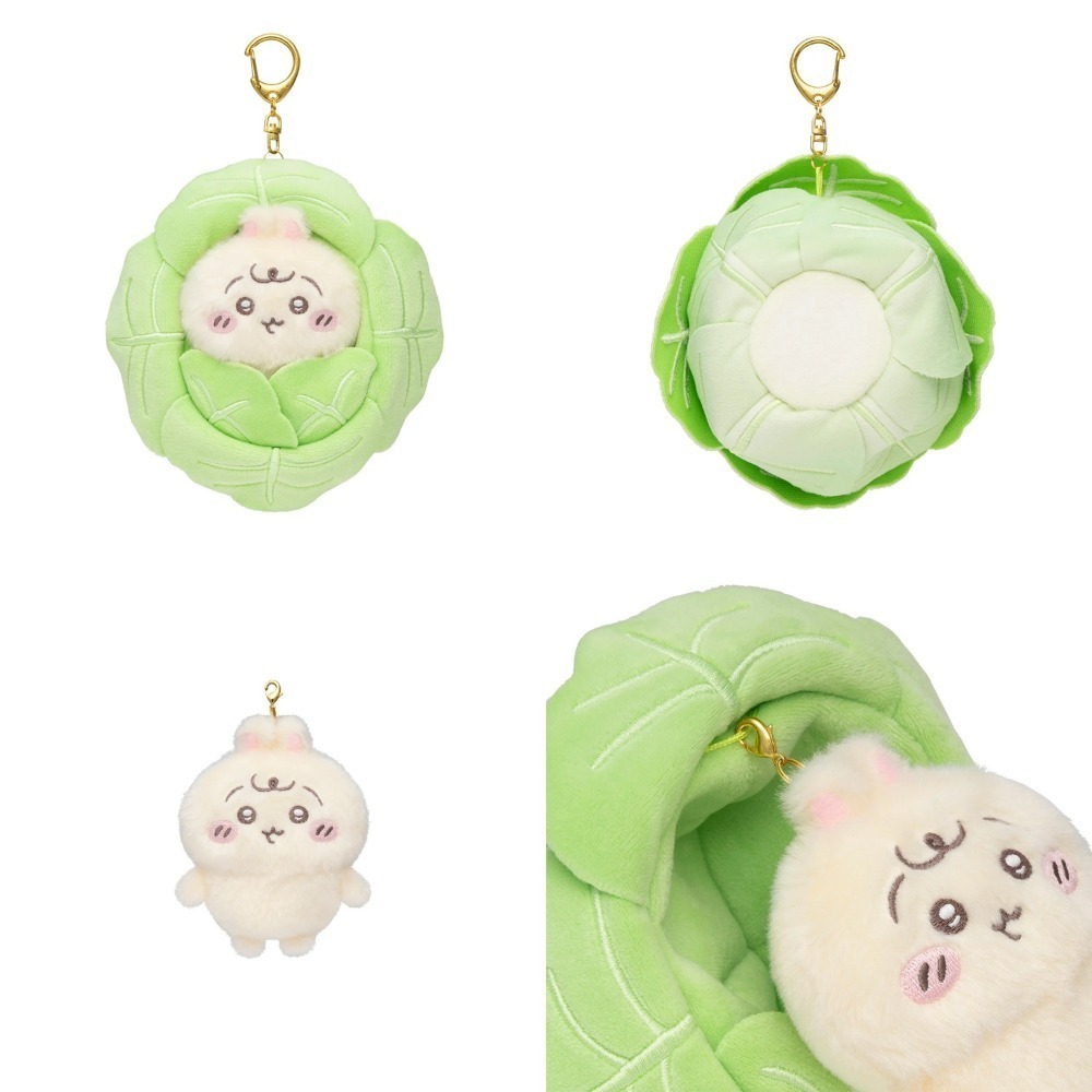 吊飾娃⭐高麗菜🥬烏薩奇