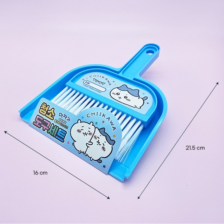 😉吉伊卡哇韓國螢光筆組 小掃把組-細節圖8