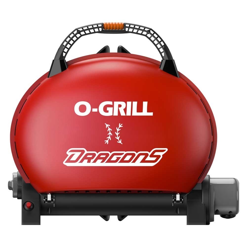 【O-GRILL品牌直營】O-GRILL x Dragons 聯名款便攜式烤肉爐-細節圖3