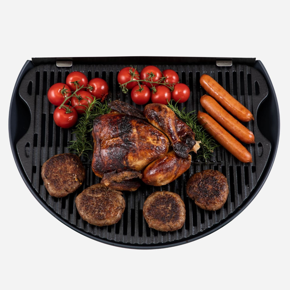 【O-GRILL品牌直營】Cooking Grid L 鑄鐵烤盤（大）-細節圖2