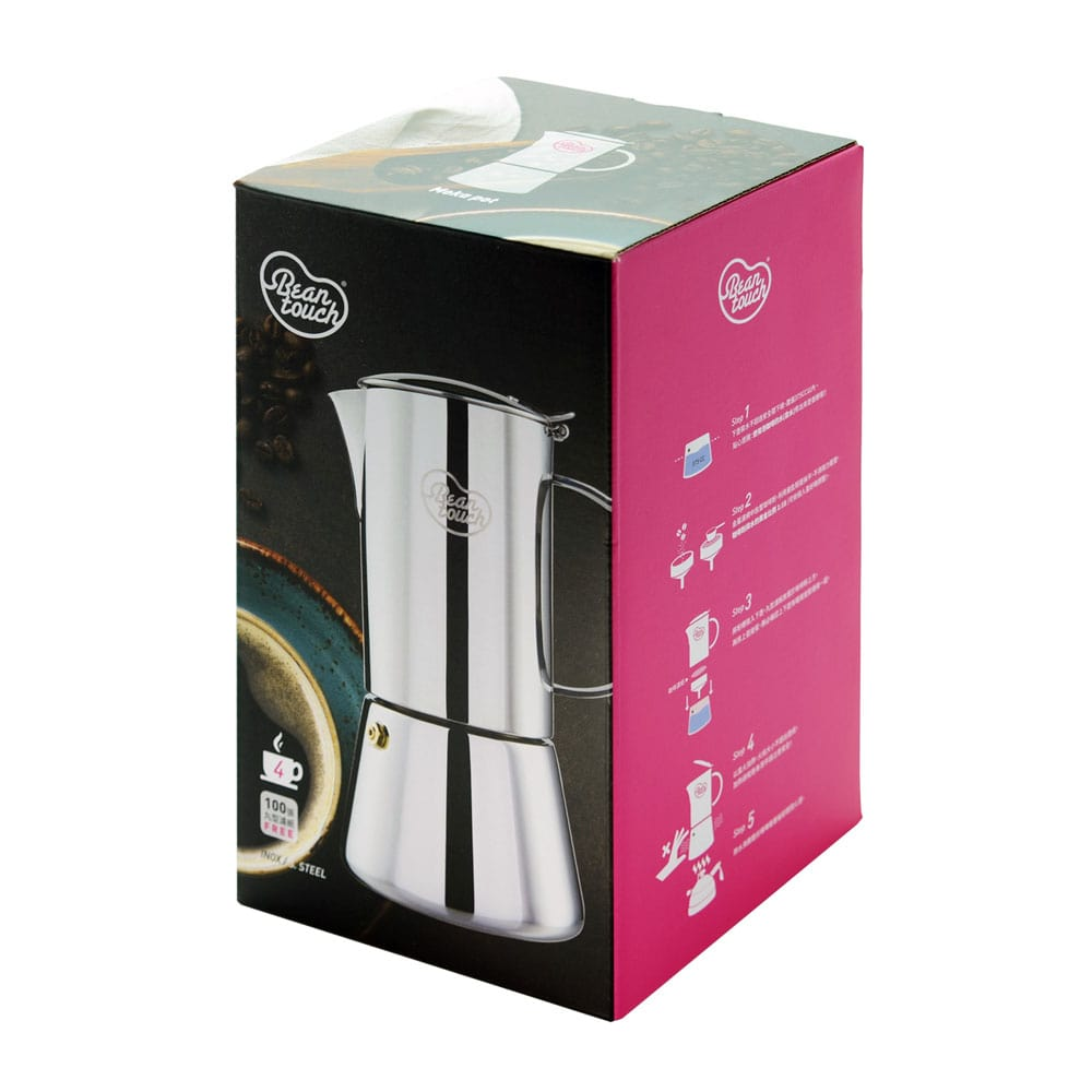 【O-GRILL品牌直營】Moka Pot 義式摩卡壺-細節圖3