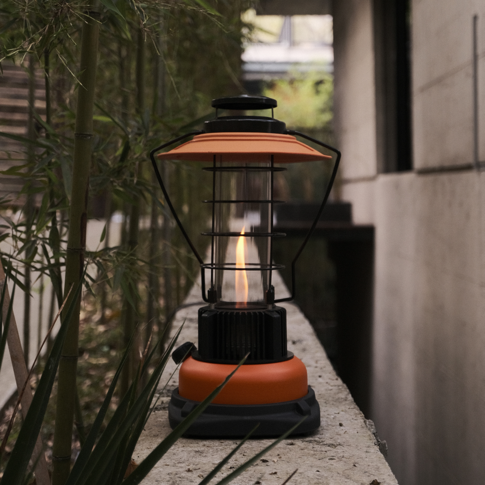 【Tenderflame品牌直營】露營戶外提燈 Camping Lantern Classic-細節圖2