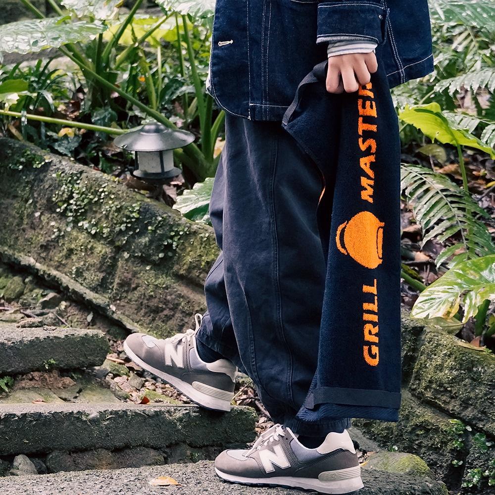 【O-GRILL品牌直營】Grill Master 烤肉大廚機能運動毛巾-細節圖3