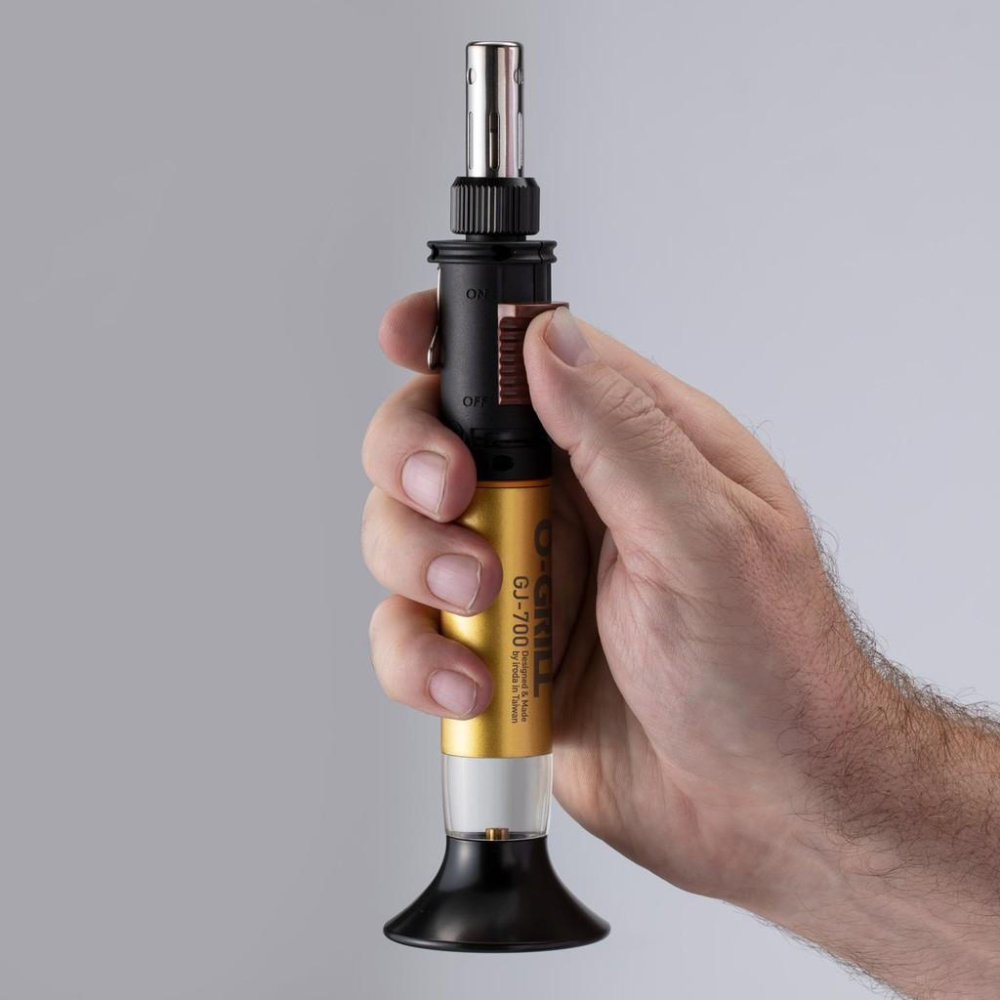 【O-GRILL品牌直營】GJ-700 直立式噴槍-細節圖5