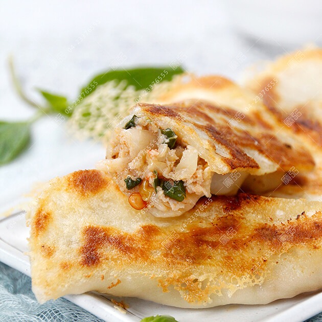 打拋豬鍋貼-細節圖2