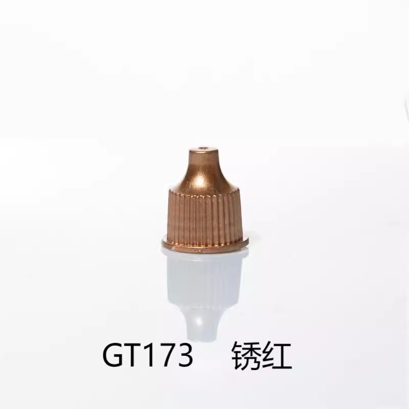 <現貨>青鳥川水性無毒筆塗GT金屬系列顏料  13ML-規格圖8