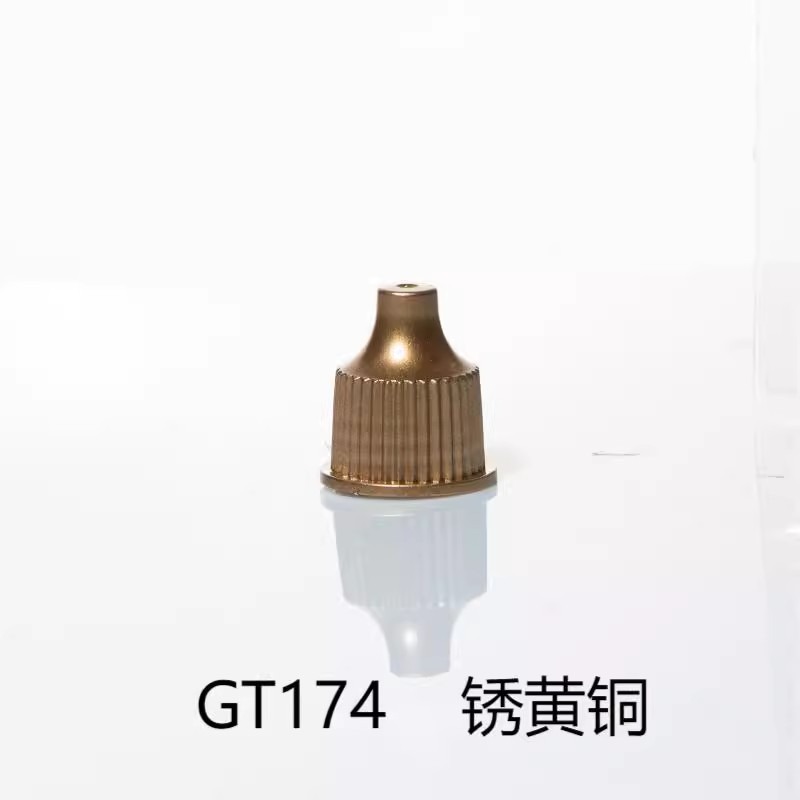 GT174銹黃銅