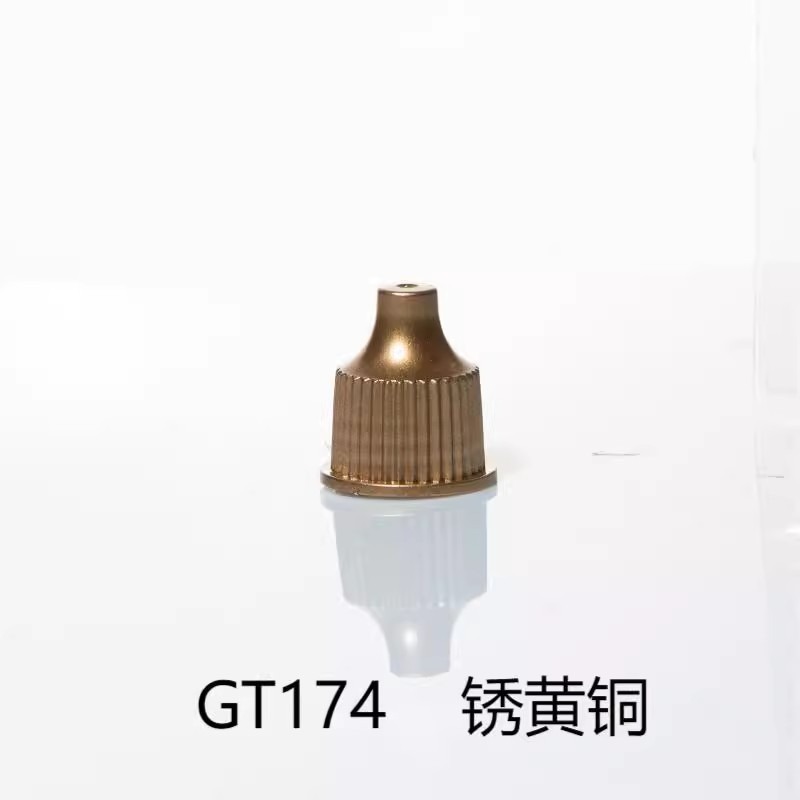 <現貨>青鳥川水性無毒筆塗GT金屬系列顏料  13ML-規格圖8