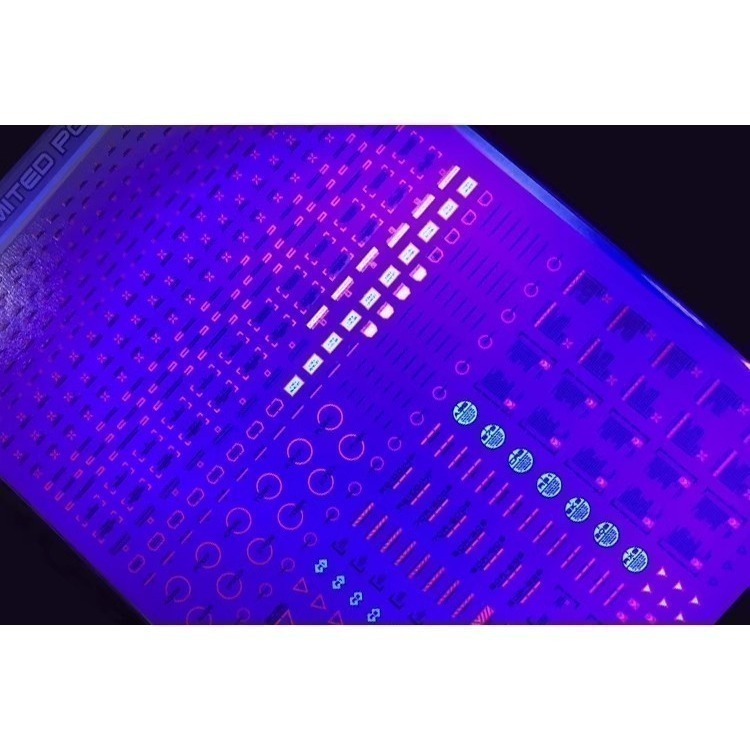 速乾、極的透明度、不縮膠 uv紫外線透明膠、透明度、黏度強化版、紫外線手電筒<賣場>-細節圖3