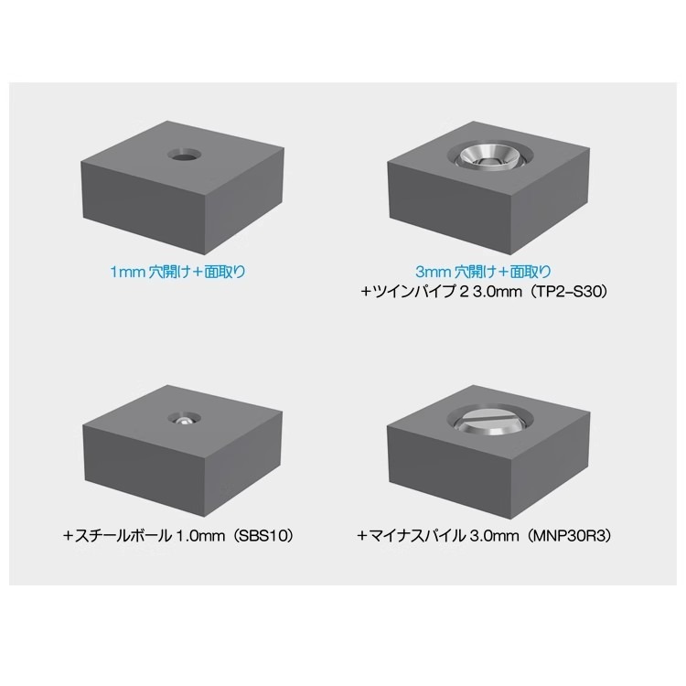 <現貨>懶懶同學 百式解壓手鑽 圆孔C面倒角器60°/90°擴孔鑽-細節圖8