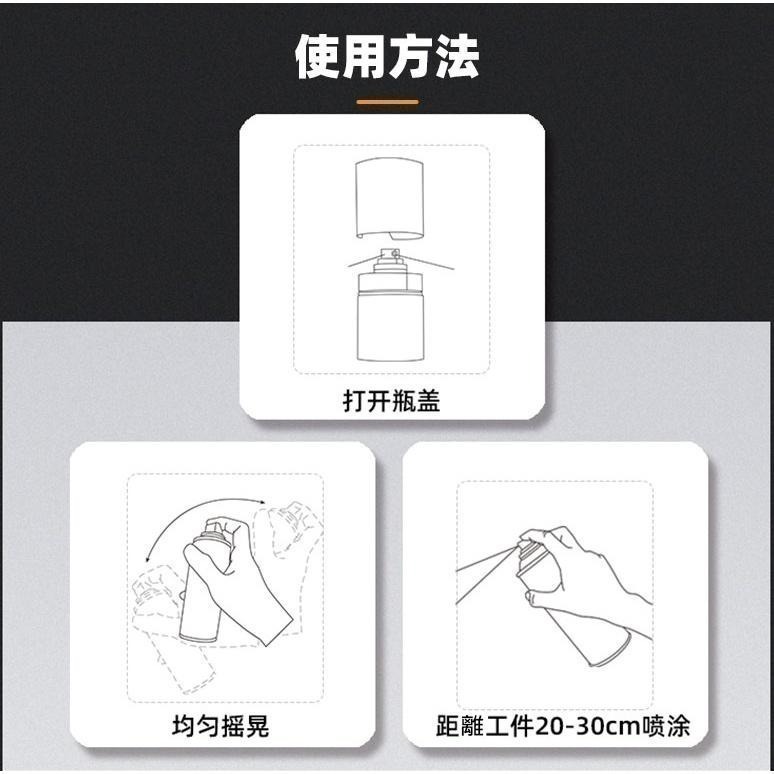 2024新版鴆極噴罐噴漆全系列-細節圖3