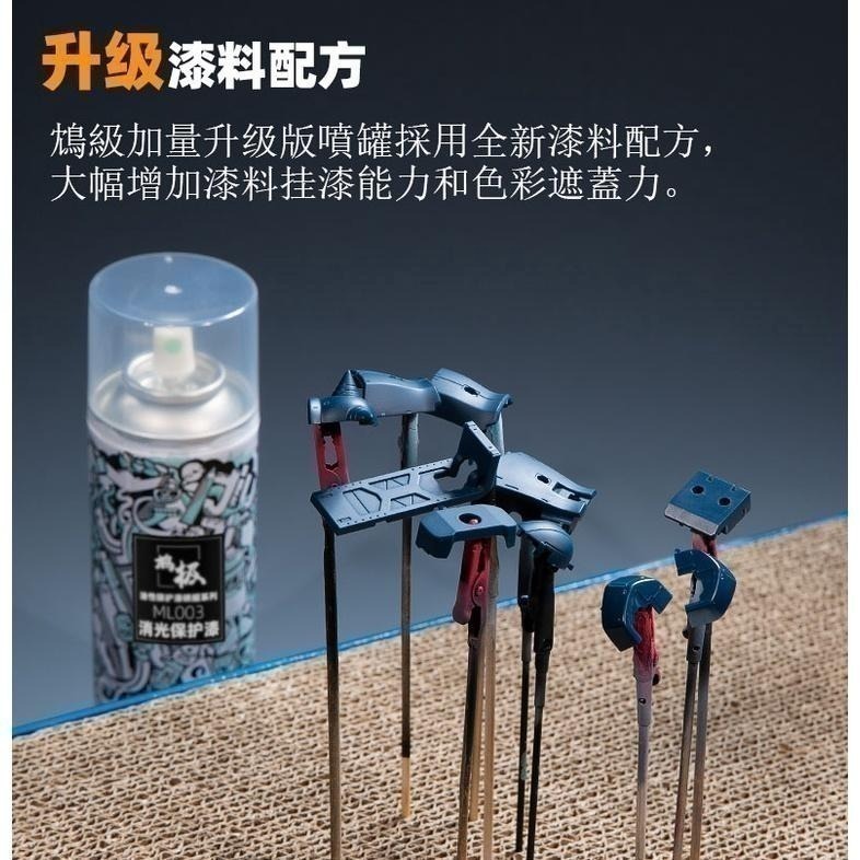 2024新版鴆極噴罐噴漆全系列-細節圖7