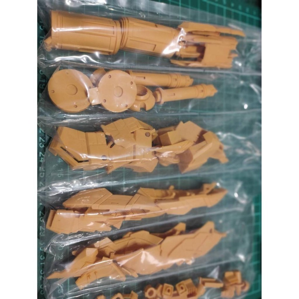 <現貨><熱門產品>無限薩沙比gk+2.0新版背包/腿/武器 擴展包　捕貨中-細節圖2