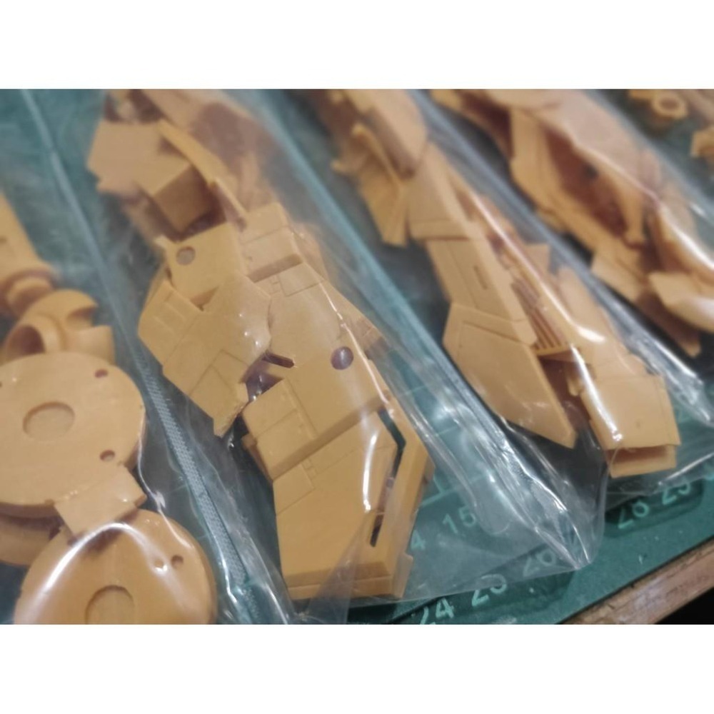 <現貨><熱門產品>無限薩沙比gk+2.0新版背包/腿/武器 擴展包　捕貨中-細節圖3