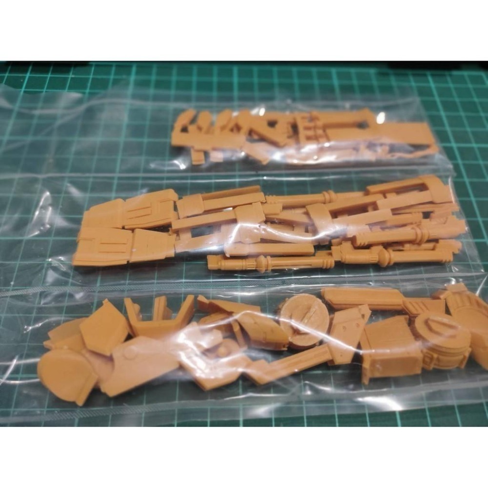 <現貨><熱門產品>無限薩沙比gk+2.0新版背包/腿/武器 擴展包　捕貨中-細節圖4