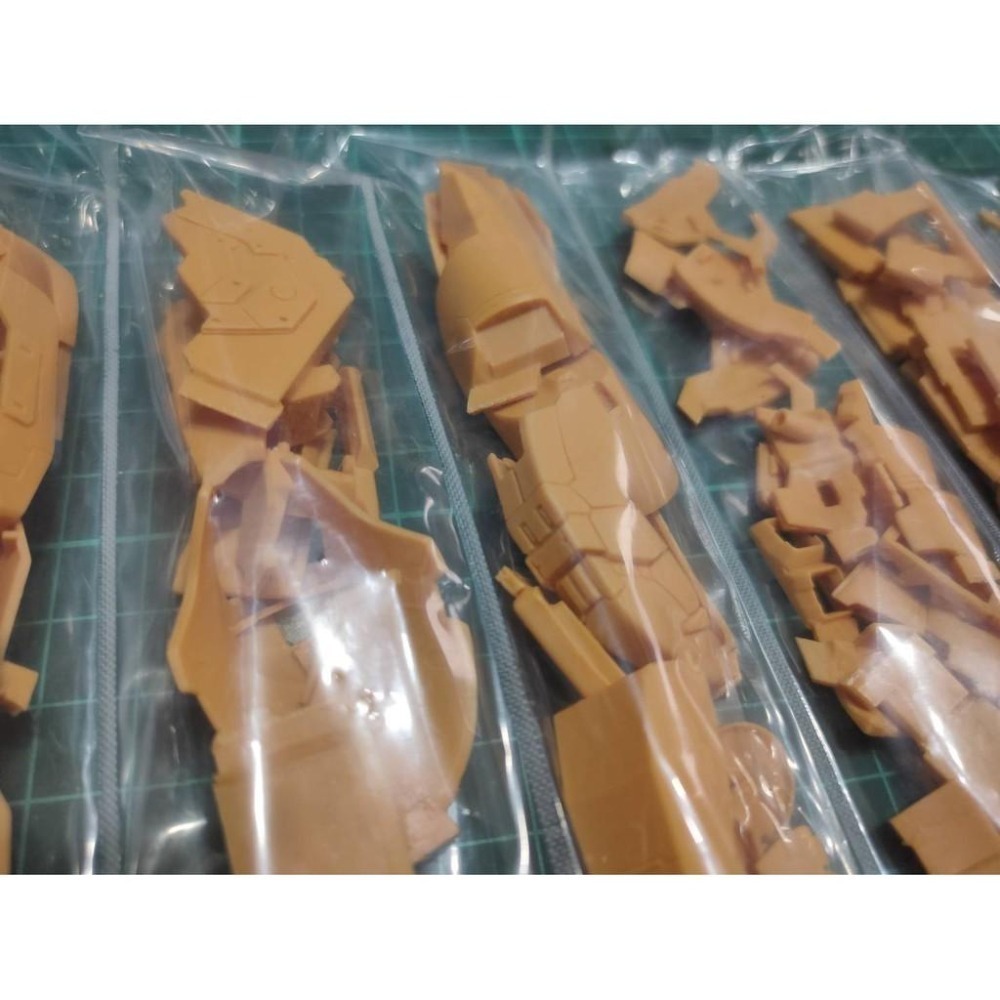 <現貨><熱門產品>無限薩沙比gk+2.0新版背包/腿/武器 擴展包　捕貨中-細節圖6