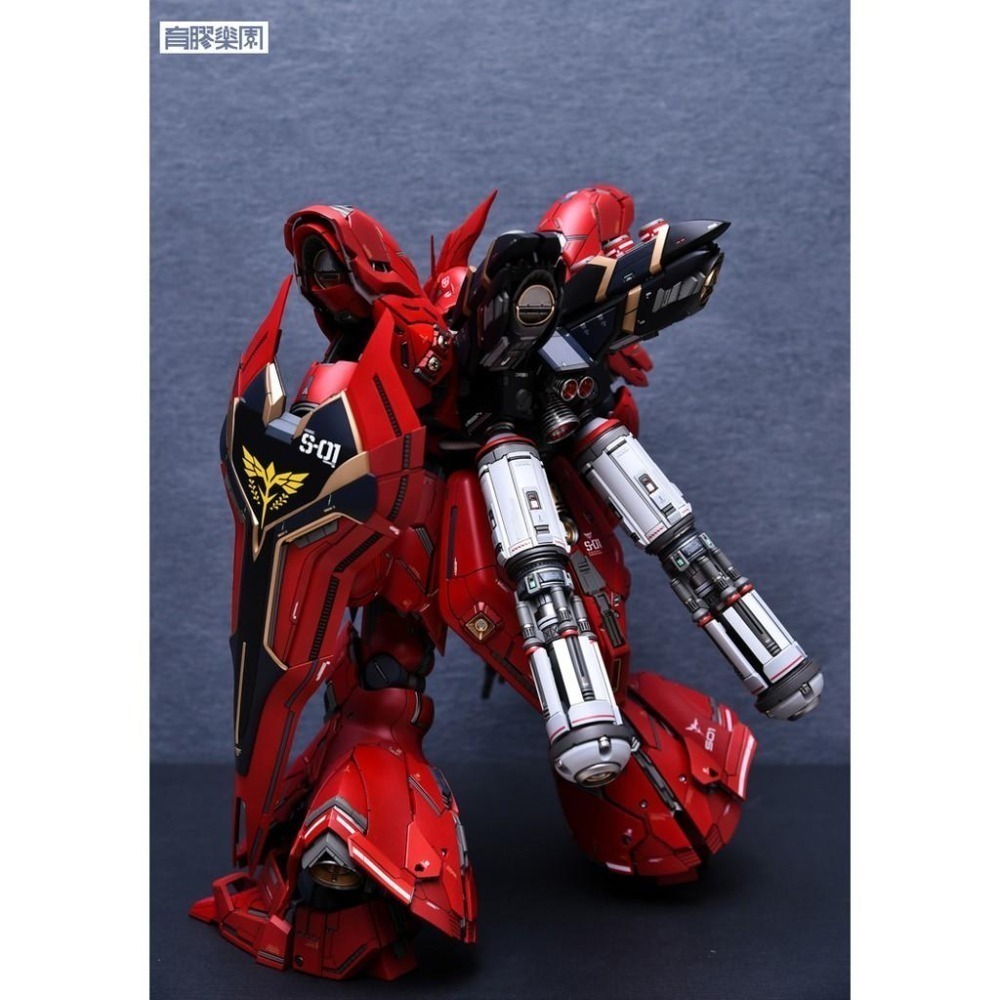 <現貨><熱門產品>無限薩沙比gk+2.0新版背包/腿/武器 擴展包　捕貨中-細節圖8