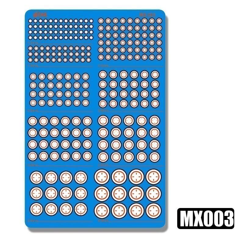 MX003