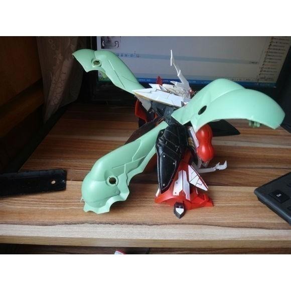 聖多美鋼彈模型GK改造ABS 手工材料DIY 改造板膠板24X12 CM ABS模型壓克力膠水專用黏合劑-細節圖5