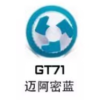 GT71邁阿密藍