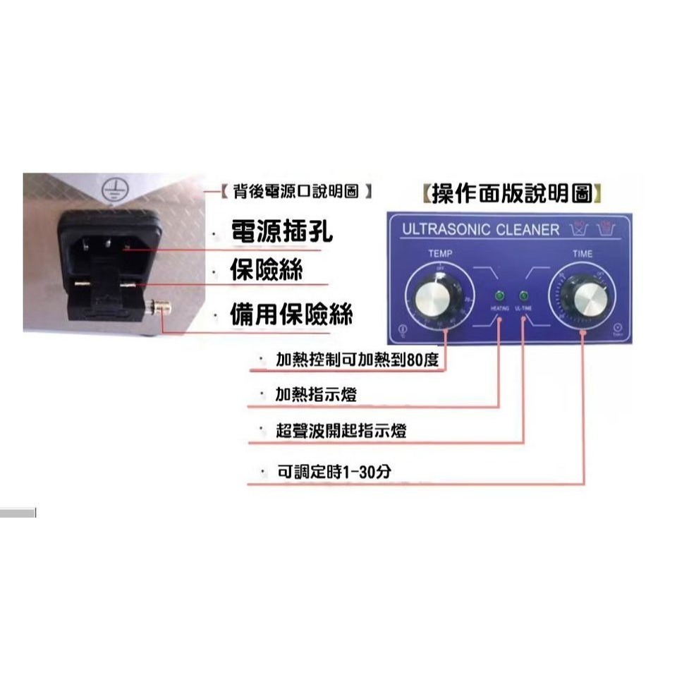 工業級超聲波清洗機-細節圖5