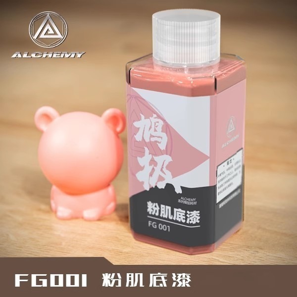 鳩極粉肌底漆面漆100ml-規格圖2