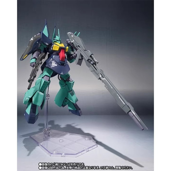 EVO HG迪杰 ROBOT魂 &HGUC MSK-008 DIJEH  水貼-細節圖2