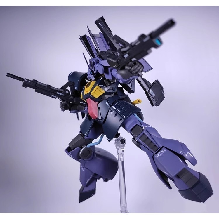 EVO HG迪杰 ROBOT魂 &HGUC MSK-008 DIJEH  水貼-細節圖3