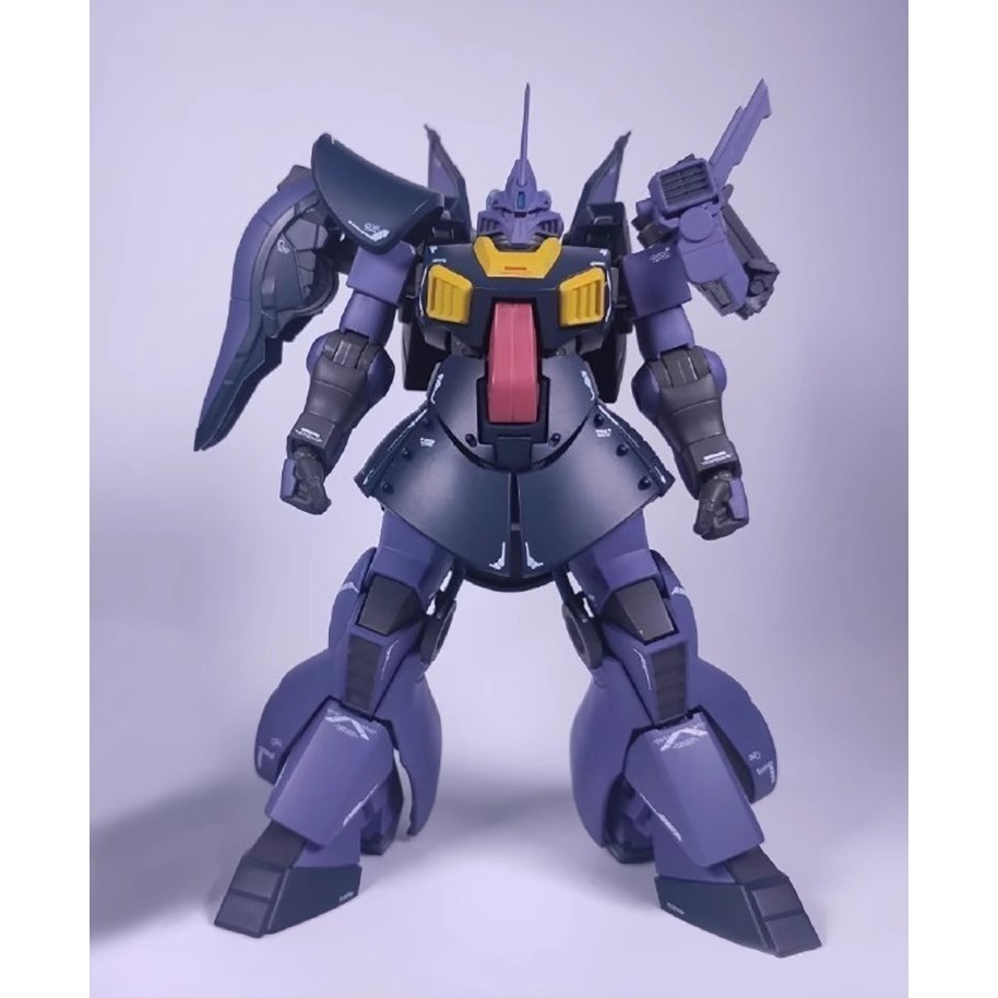 EVO HG迪杰 ROBOT魂 &HGUC MSK-008 DIJEH  水貼-細節圖4