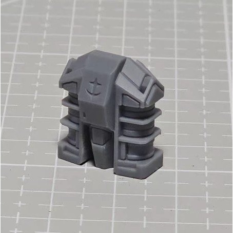 <十月預購>免上色、高解析，RG 78 2.0版3D改套<炸甲+造型手>/機體蝕刻片-規格圖10