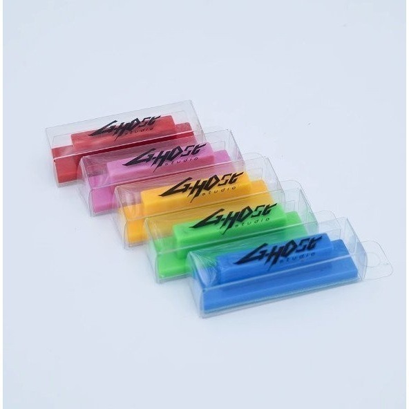 GHOST 植絨砂紙 布砂紙 及專用魔鬼氈打磨板-細節圖4