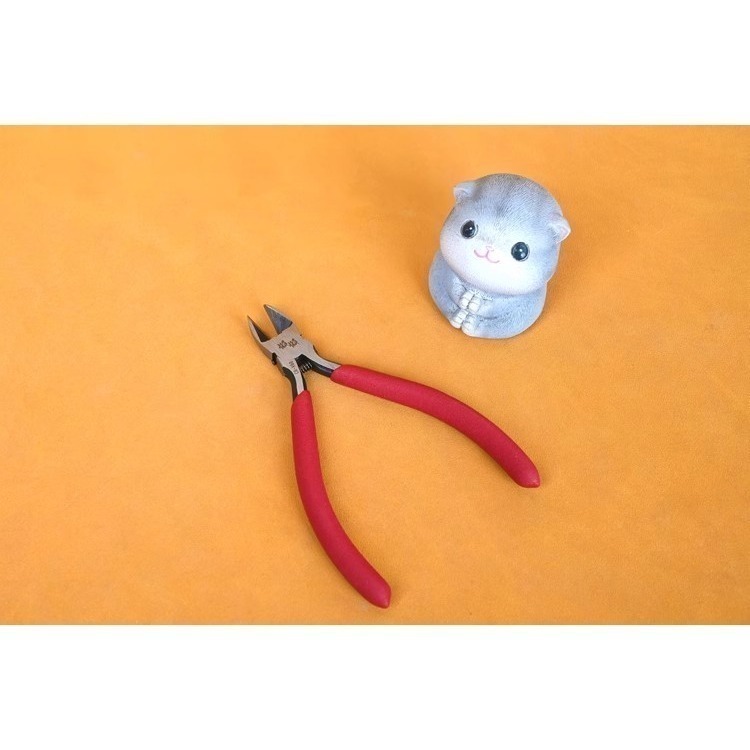 懶懶同學（雙刃耐操水口剪）-細節圖3