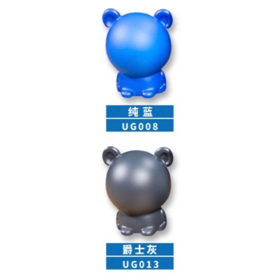 純藍/爵士灰 100CC