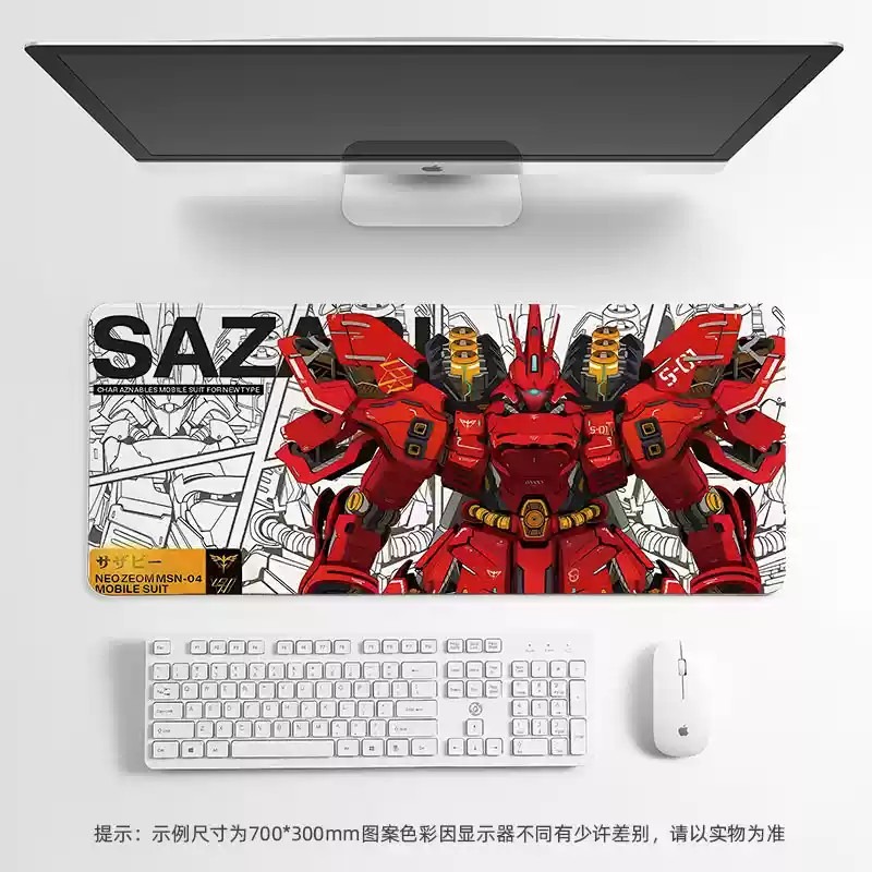90*40cm 大型滑鼠軟墊-規格圖5
