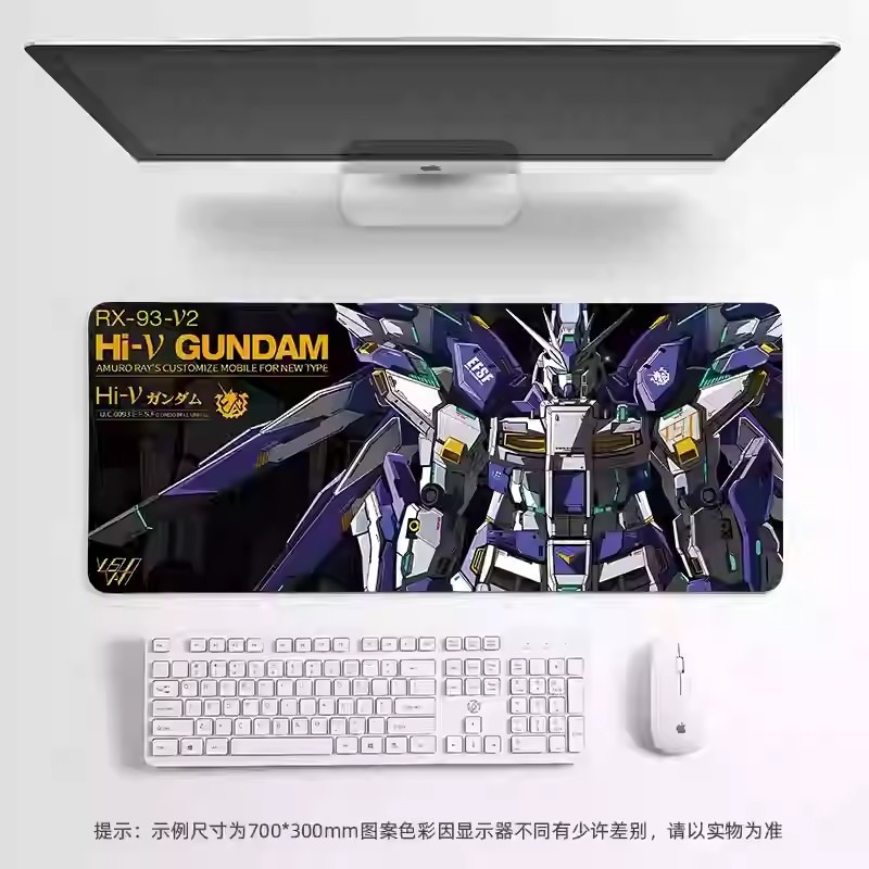 90*40cm 大型滑鼠軟墊-規格圖5