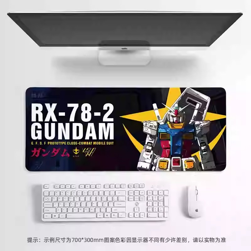 90*40cm 大型滑鼠軟墊-規格圖5