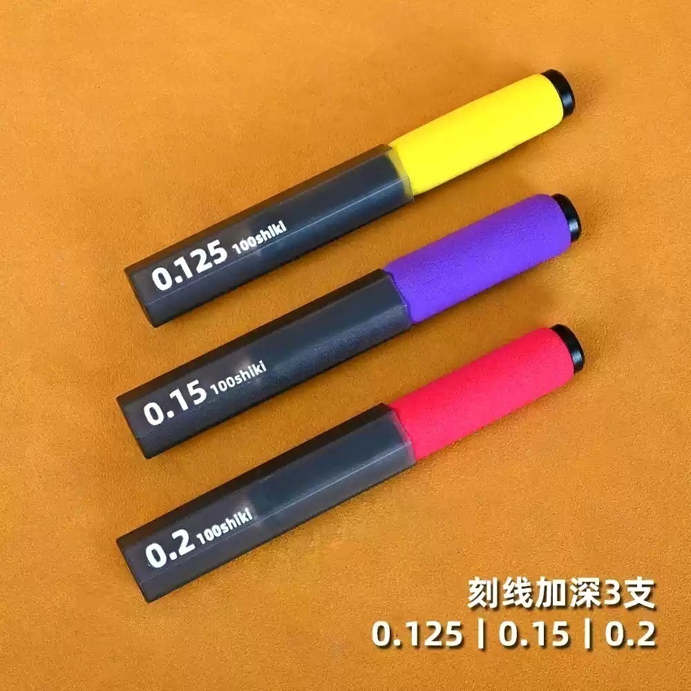 <省錢但很頂級的刻刀>懶懶同學年終最壓軸產品~~極性能刻線刀-規格圖8