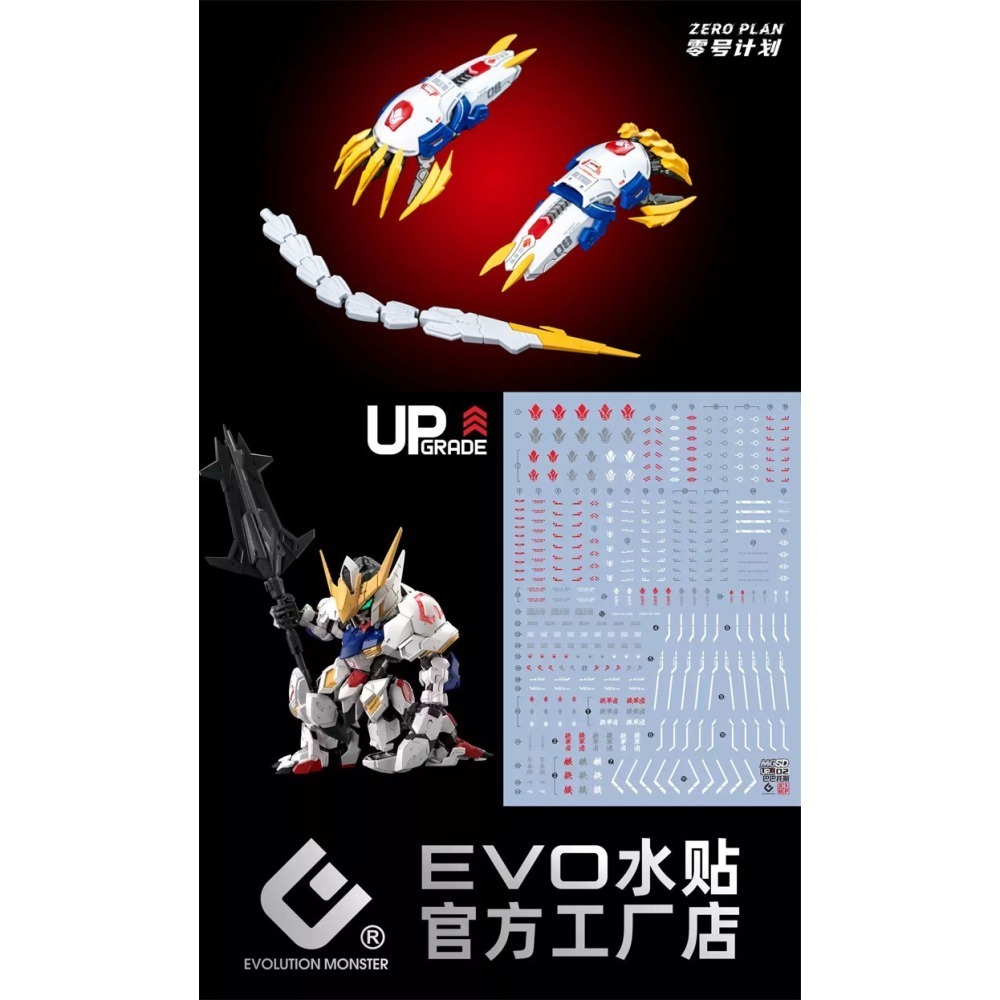 四月最新版 零號計畫第五彈狼之衝擊＜成色模型＞-細節圖7