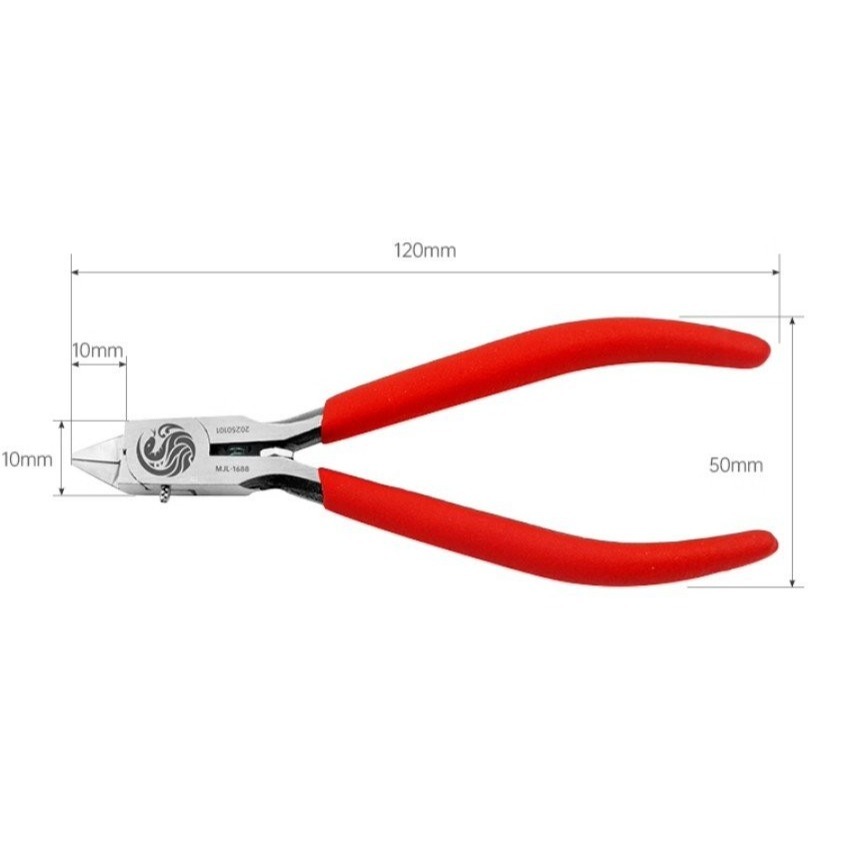 美佳龍限定頂級蛇年水口剪<進階版-細節圖3