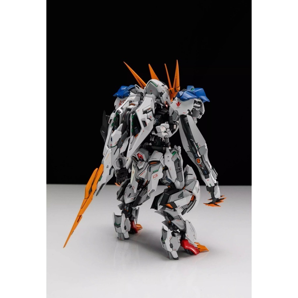 ＜二廠翻模＞頭模單 .LabZero MGSD巴巴托斯狼王gk-細節圖2