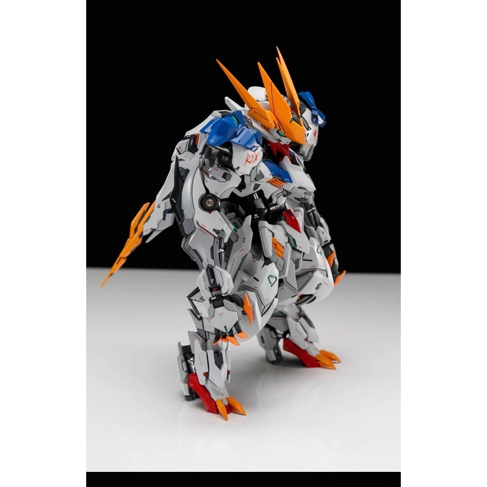 ＜二廠翻模＞頭模單 .LabZero MGSD巴巴托斯狼王gk-規格圖5