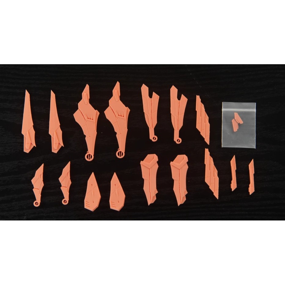 rg 神鋼彈週邊-細節圖5