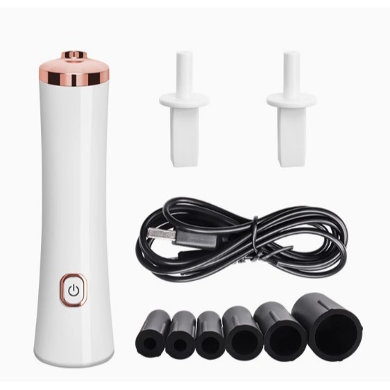 省力搖漆器水性漆搖勻搖漆神器各種口徑通用可充電黑白醒漆/膠/洗筆器-規格圖5