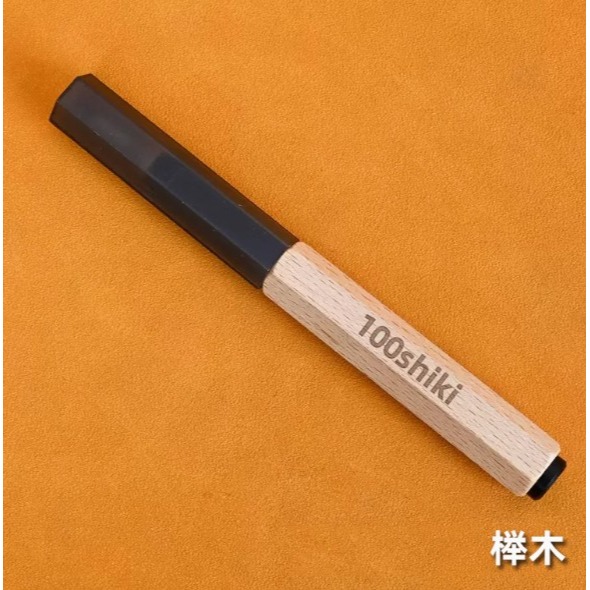 懶懶同學＂不鏽鋼＂筆刀型金鋼砂挫刀-規格圖9