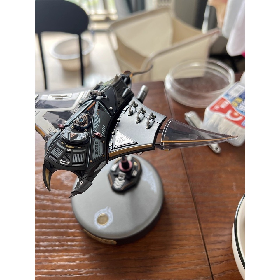 若客机械物種魔鬼魚-細節圖4