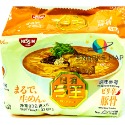 [SNACKS MAP零食地圖]日清拉王辣豚骨味/醬油味 非油炸速食麵 拉麵之王 拉王拉麵 拉王泡麵 PPT網友熱推-規格圖6